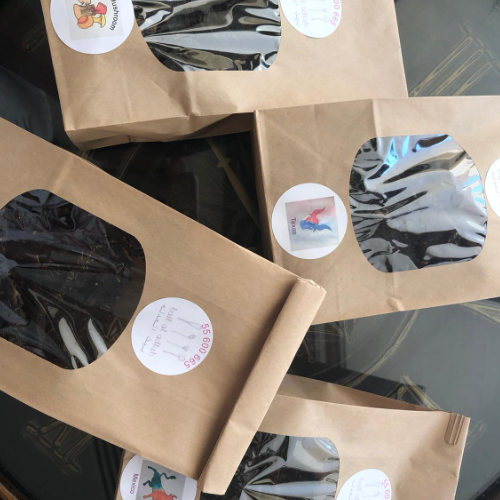 Personal-Customize it - Low Fat Jerky