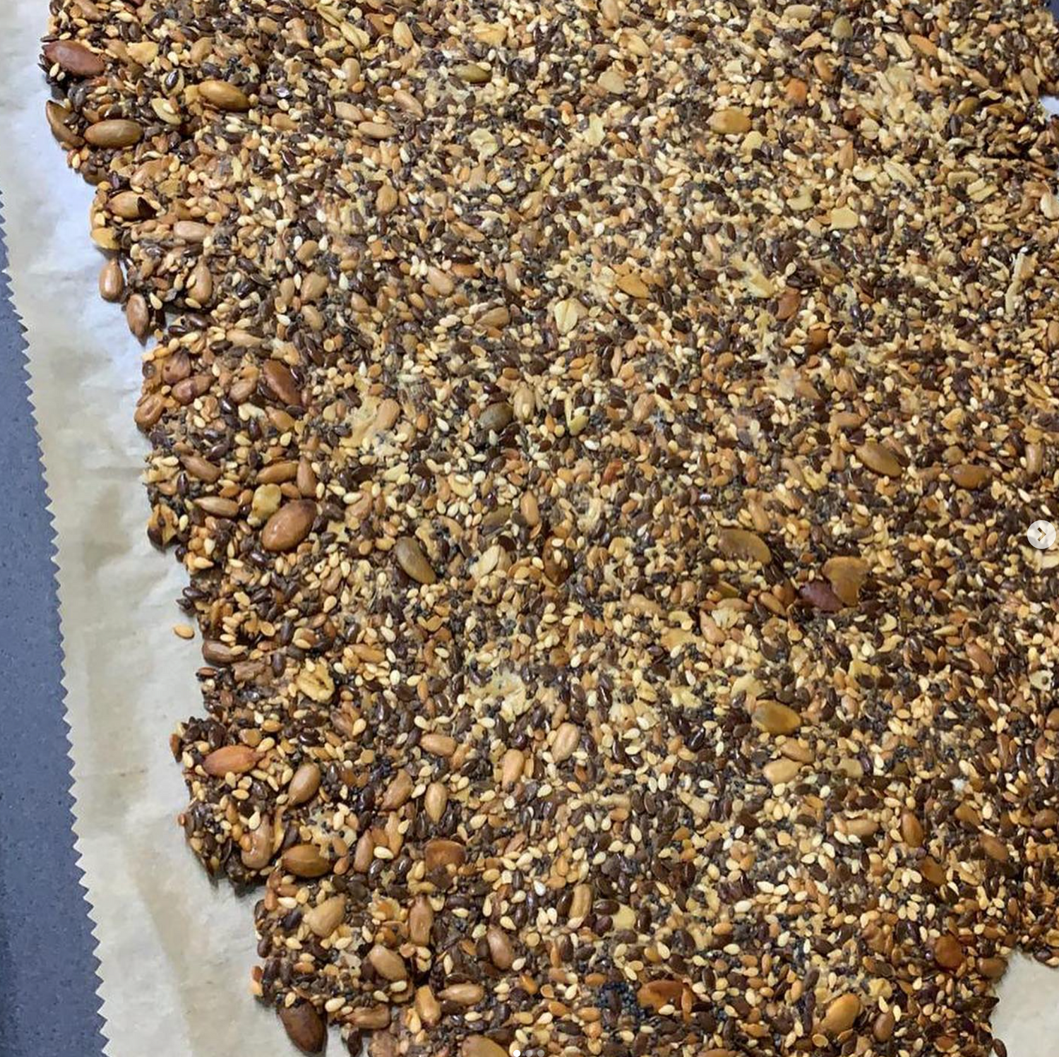 Seed Crackers: Your Versatile Health Companion