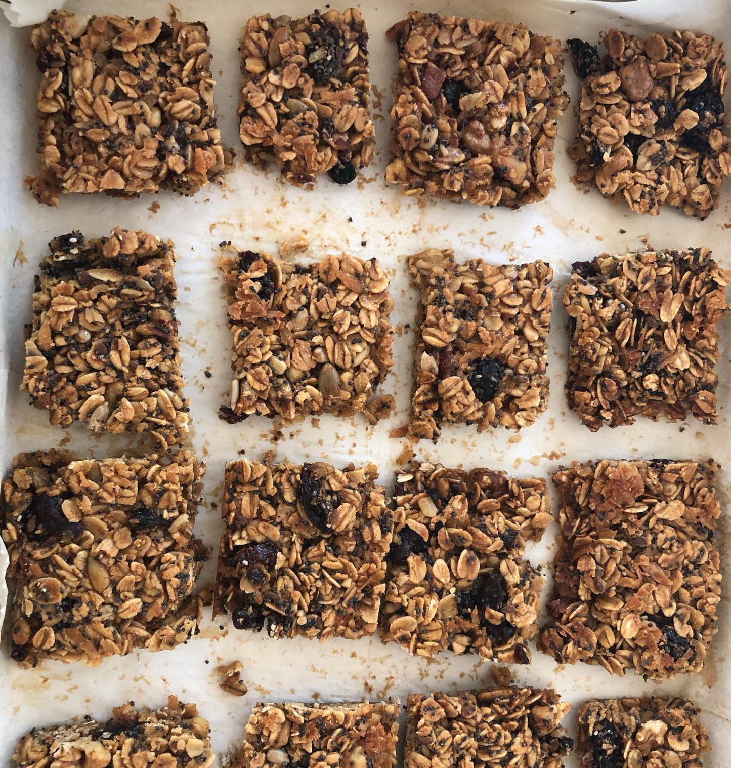 Premium Granola - Pure and Natural