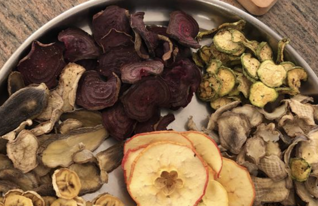 Premium Dried Fruits - Pure and Natural